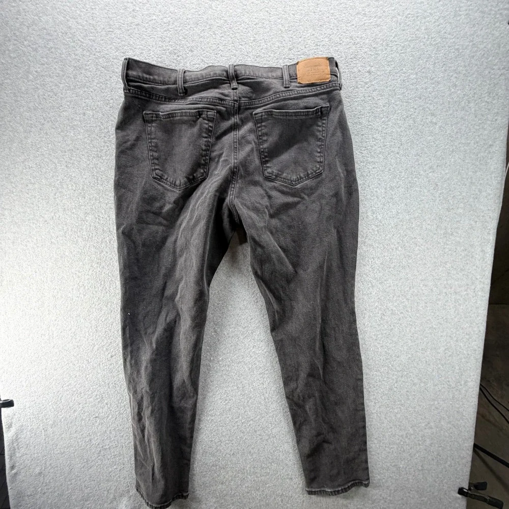 Abercrombie & Fitch measurements waist